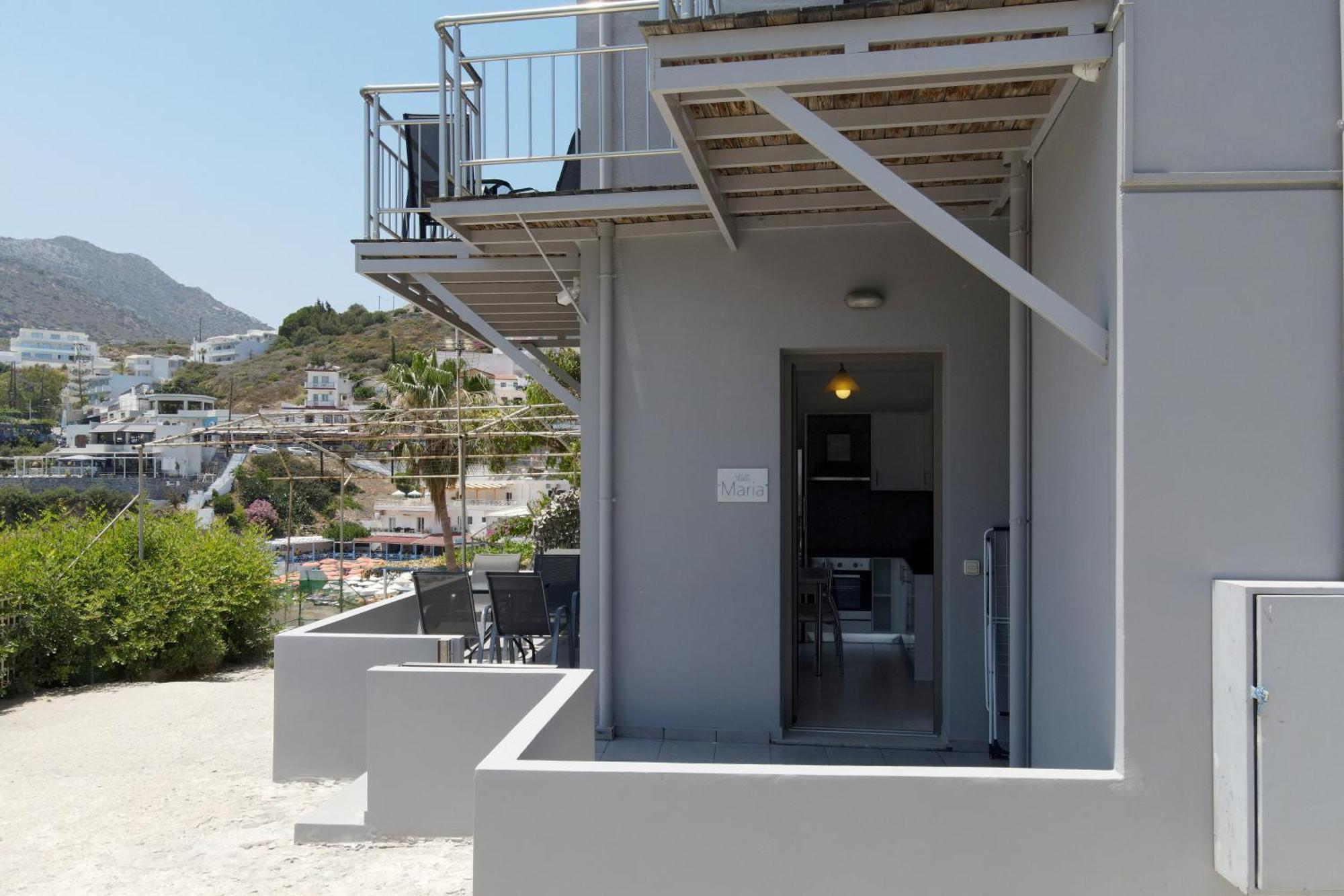 Villa Maria Sea View By Estia Bali  Exterior foto